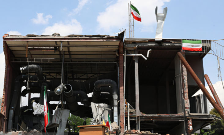 Kampus Iran akan Ubah Fasilitas Satelit yang Diserang AS-Israel Jadi Museum Perang